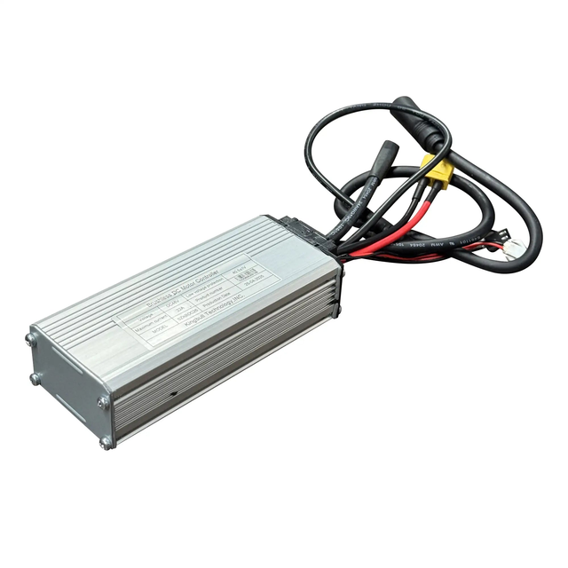 Speed Upgrade Controller – Hunter2.0