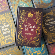 The Prisoner's Throne Special Edition (The Stolen Heir #2)