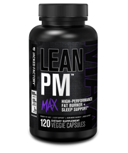Lean PM MAX Night Time Fat Burner & Sleep Aid