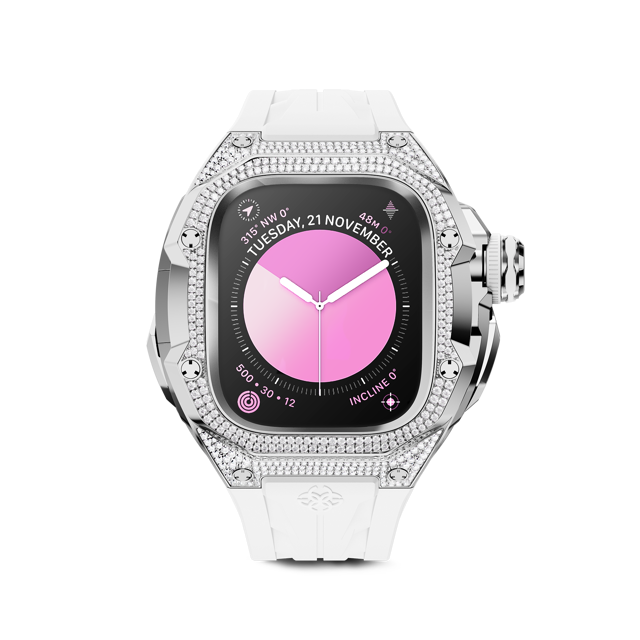 Apple Watch Case / RSTIII49 - Snowflake