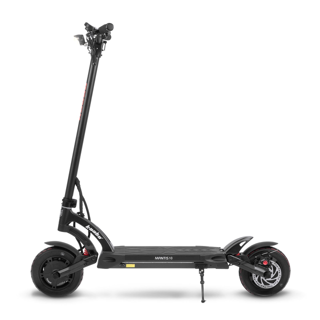 KAABO | Electric Scooter | Mantis 10 Plus V2 (2025) | Dual Motor