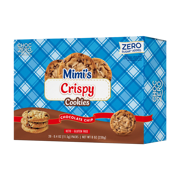 Soft Baked Chocolate Chip Cookies