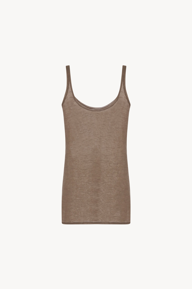 Kazu Top in Cashmere