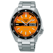 Seiko 5 Sports The New Double Hurricane Retro Colour Collection Automatic Mens Watch SRPK11K1