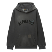 UNFRM WASHED ALPHA IND HOODIE