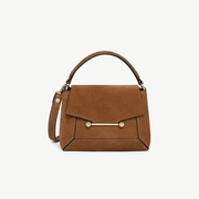 Mosaic Nano - Tan Suede