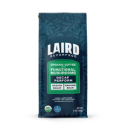 Organic Decaf Perform Functional Mushroom Ground Medium Roast Coffee
