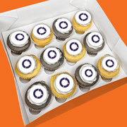 International Women's Day Cupcakes