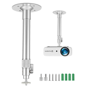 VANKYO PM60 Universal Extending 360° Rotable adjustable  Projector Ceiling Mount