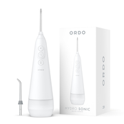 Ordo Hydro Sonic Water Flosser - White