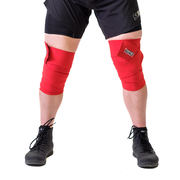 World Record Knee Wraps