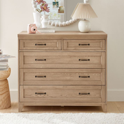 Hampton 5-Drawer Dresser (42")