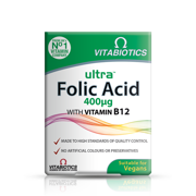 Ultra Folic Acid