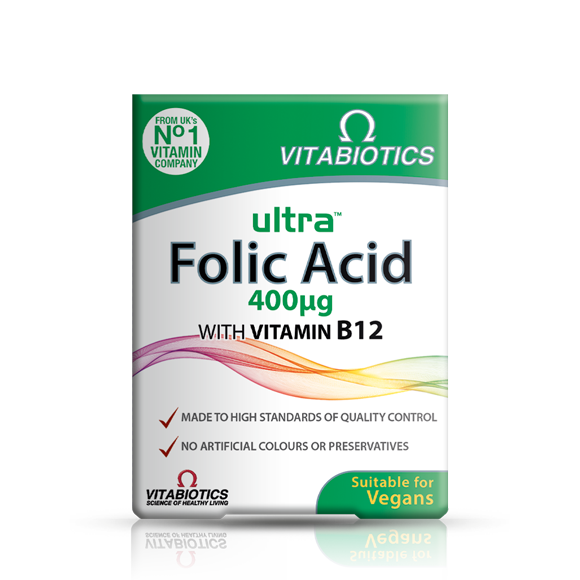 Ultra Folic Acid