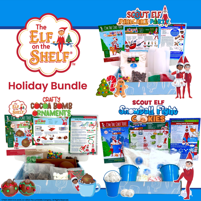 The Elf on the Shelf® Baking Bundle