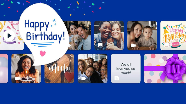 The Easy Way to Make a Birthday Video Montage | VidDay 🎁