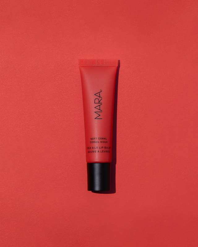 Sea Silk Lip Balm Soft Coral