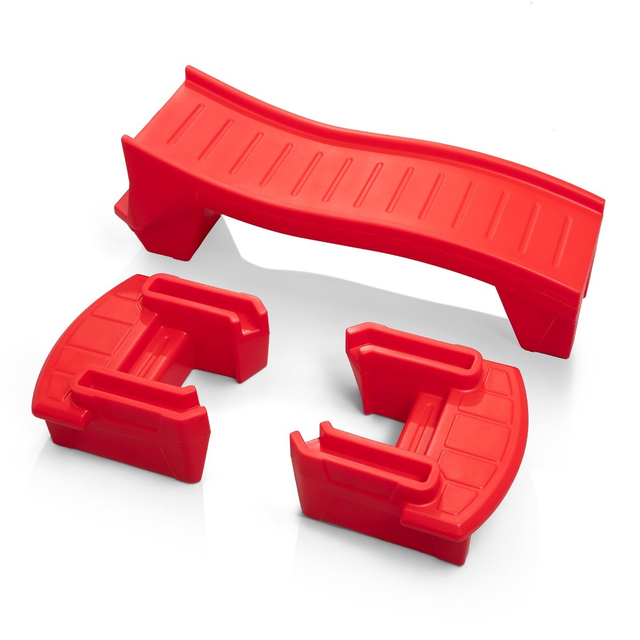 Farther & Faster Coaster Track Expansion Pack Second Edition™