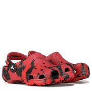 Kids' Marbled Classic Clog Little/Big Kid