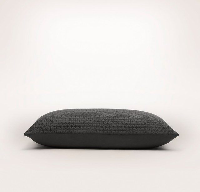 Signature Textured Stitch Quilted Sham | Elegant Bedding | Boll & Branch