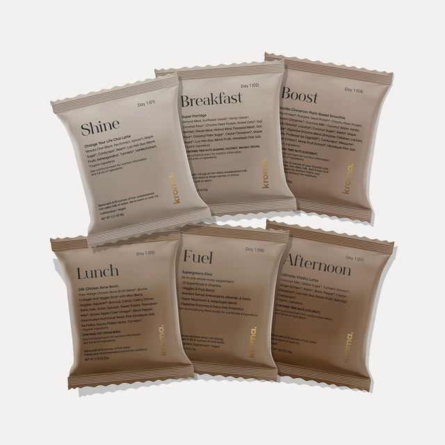 Everything But Dinner