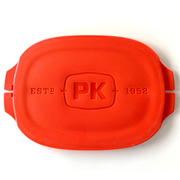 PKGO Locking Cutting Board Cover