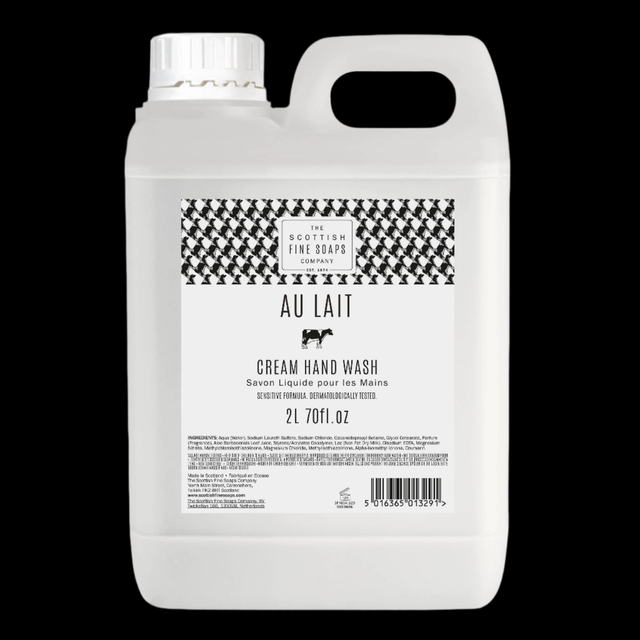 Au Lait 2 Litre Hand Wash Refill
