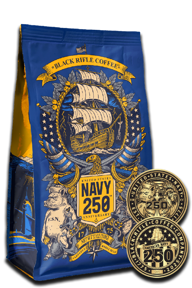Navy 250th Bundle
