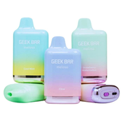 Geek Bar Meloso MAX Disposable Vape (5%, 9000 Puffs)