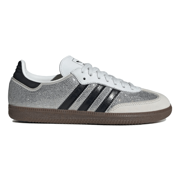 Adidas Women's Samba OG Rhinestones Crystal White/Crystal White/Silver Metallic