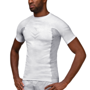 Hayabusa Ranked Short Sleeve Rash Guard