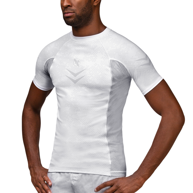 Hayabusa Ranked Short Sleeve Rash Guard