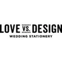 Love vs Design logo