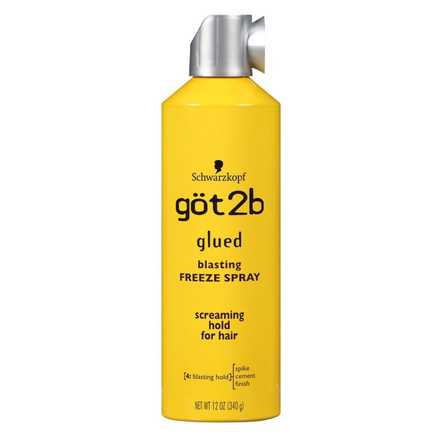 GOT2B Glued Blasting FREEZE SPRAY 12 Oz