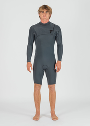 High Seas II 2-2 Long Sleeve Spring Wetsuit