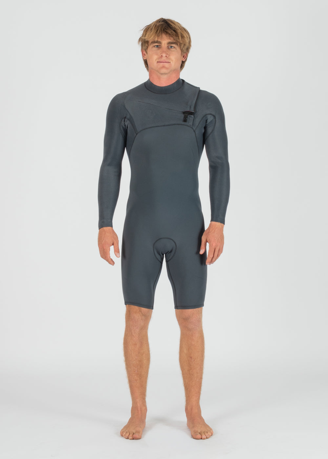 High Seas II 2-2 Long Sleeve Spring Wetsuit