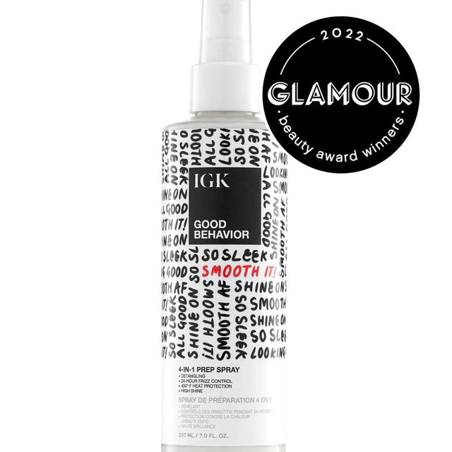 Good Behavior 4 in 1 Prep Spray