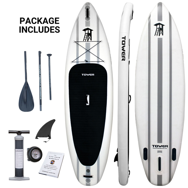 Adventurer 2 Inflatable Paddle Board