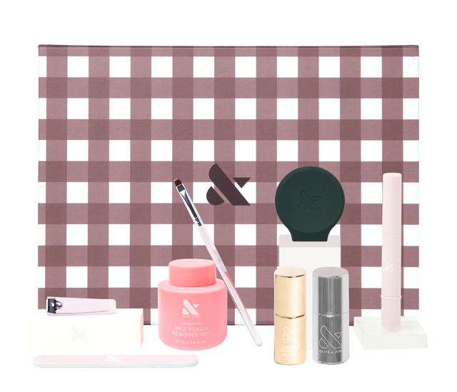 The Bonus Fall Mani System - Mix & Match - 6 Polishes