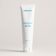 The Exfoliator BHA + Clay Facial Scrub