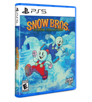 Snow Bros. Classic Collection Standard Edition (Switch, PS5)