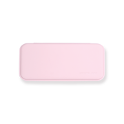 Minimalist Pencil Case - Pink