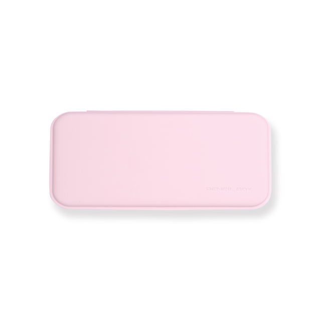 Minimalist Pencil Case - Pink