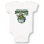 Infant Onesie Boiled Peanuts