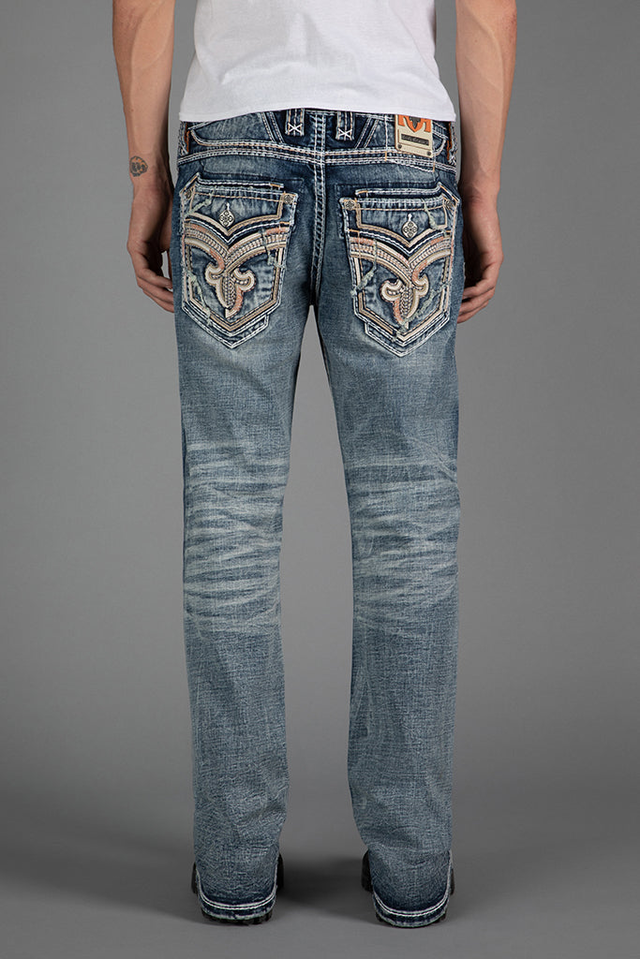 Rimfire Bootcut Jeans
