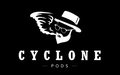 Cyclone Pods logo