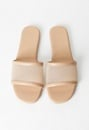 Mariska Flat Slide Sandal