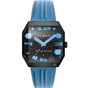 Nubeo Console Automatic Atari Asteroids 2600 Limited Edition Nebula Night