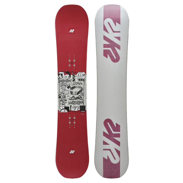 K2 Women's Spellcaster Snowboard 2025