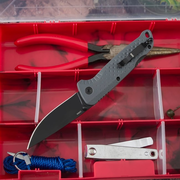 Adventurer LB - Gray + Black